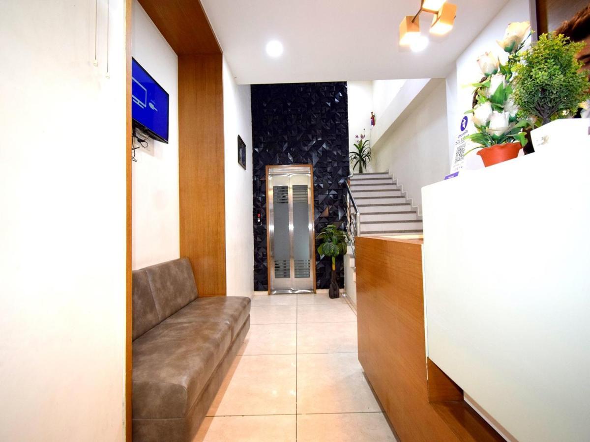 Hotel Embassy Kalol Kültér fotó