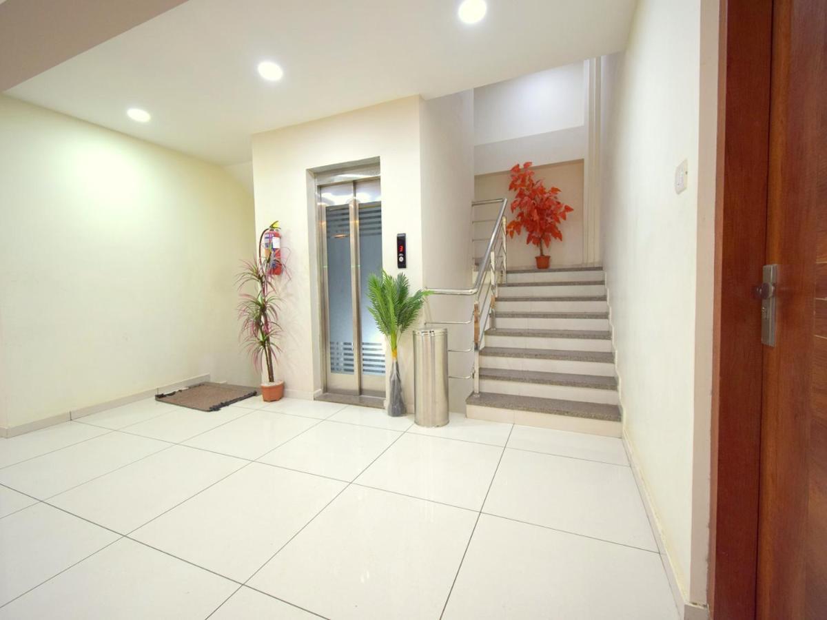Hotel Embassy Kalol Kültér fotó